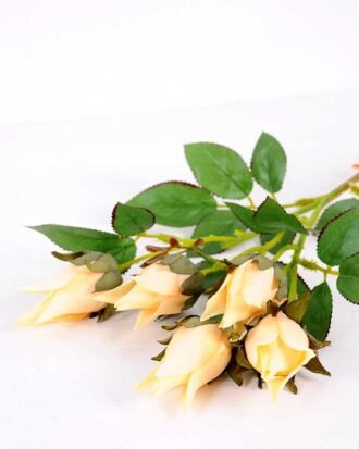 16*45CM CAMELLIA SPRAY*5(AUTUMN) GS-3750017-Y1