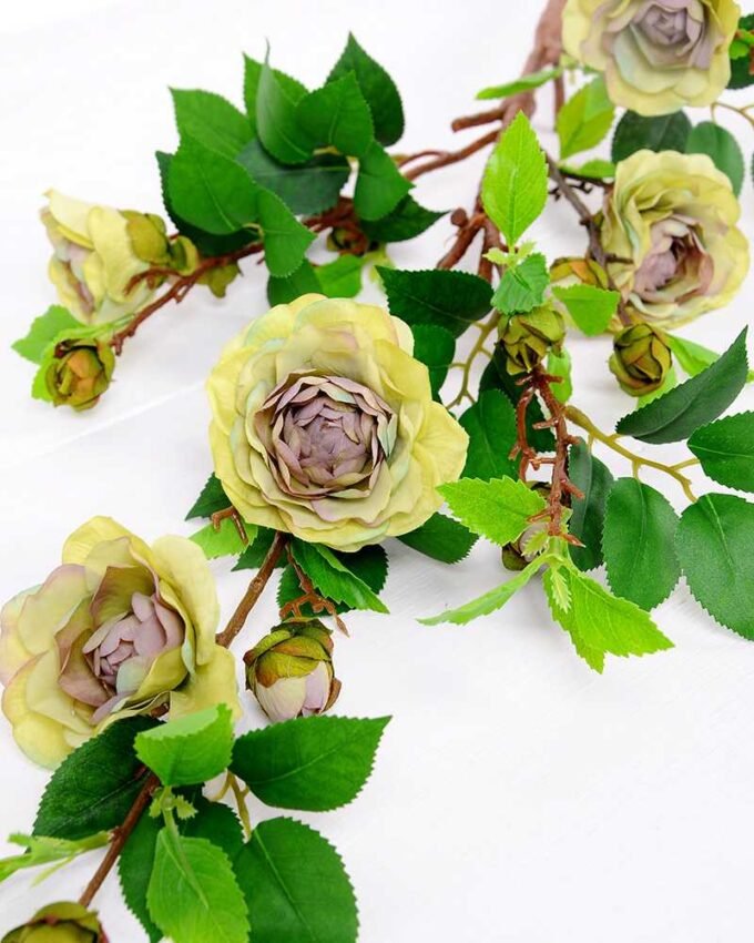 20*118CM SINGLE CAMELLIA (AUTUMN) GS-3750018-G1