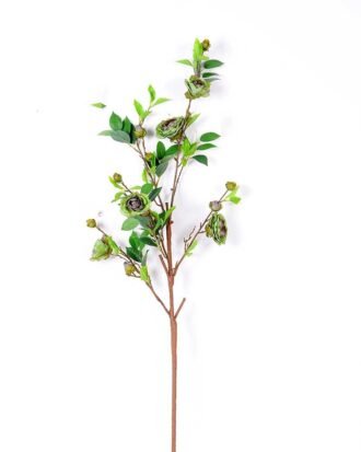 20*118CM SINGLE CAMELLIA (AUTUMN) GS-3750018-G2 Single Flowers YeahFlower is one of Chinese leading OEM manufacturers and exporters , supplying the silk flowers, wholesale artificial trees 20*118CM SINGLE CAMELLIA (AUTUMN) GS-3750018-G2