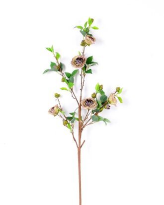 20*118CM SINGLE CAMELLIA (AUTUMN) GS-3750018-W1