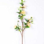 20*118CM SINGLE CAMELLIA (AUTUMN) GS-3750018-Y1
