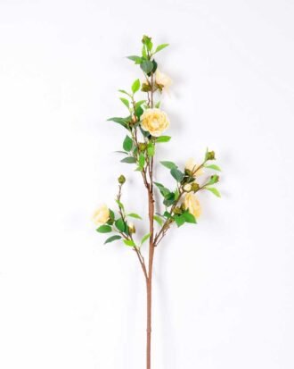 20*118CM SINGLE CAMELLIA (AUTUMN) GS-3750018-Y1 Single Flowers YeahFlower is one of Chinese leading OEM manufacturers and exporters , supplying the silk flowers, wholesale artificial trees 20*118CM SINGLE CAMELLIA (AUTUMN) GS-3750018-Y1