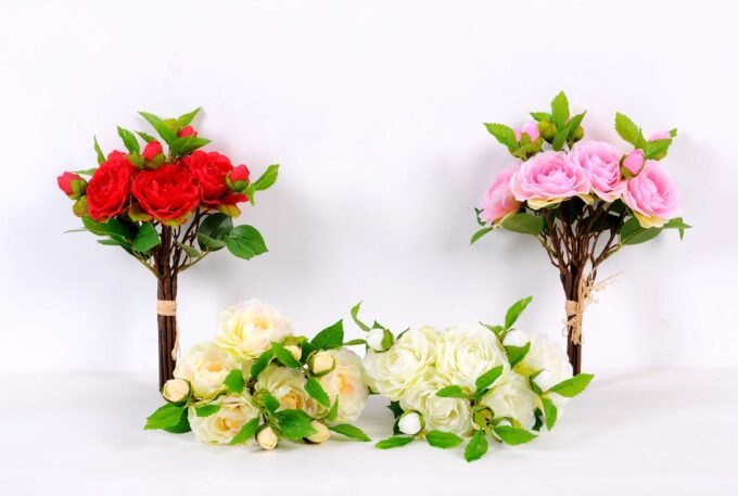 22*31CM CAMELLIA BUSH GS-3750020-Y1 3 22*31CM CAMELLIA BUSH GS-3750020-Y1