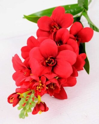 20*91cm Single Tuberose GS-3770005-R2 Single Flowers YeahFlower is one of Chinese leading OEM manufacturers and exporters , supplying the silk flowers, wholesale artificial trees 20*91cm Single Tuberose GS-3770005-R2