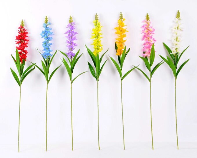 18*92cm Single Orchid GS-3770006-B1