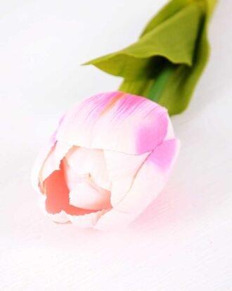 10*57cm Single tulip GS-3770009-P2 Single Flowers YeahFlower is one of Chinese leading OEM manufacturers and exporters , supplying the silk flowers, wholesale artificial trees 10*57cm Single tulip GS-3770009-P2