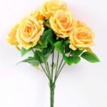 30*45CM rose bush*7 GS-3790009