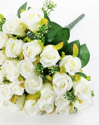 30*40CM Rose bush *36 GS-3790010-W1