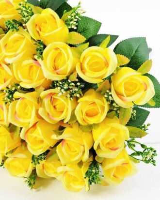 30*40CM Rose bush *36 GS-3790010-Y1