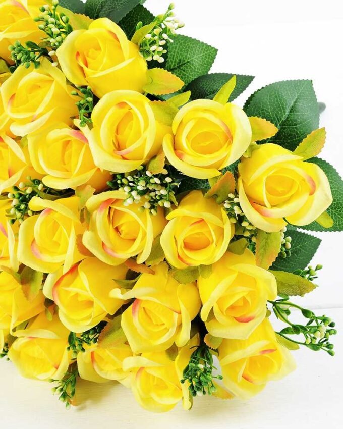 30*40CM Rose bush *36 GS-3790010-Y1 2 30*40CM Rose bush *36 GS-3790010-Y1