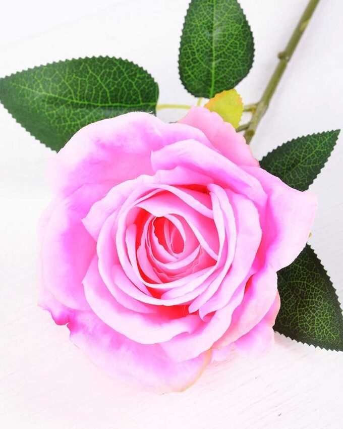 17*42CM SINGLE ROSE GS-3790011-P1