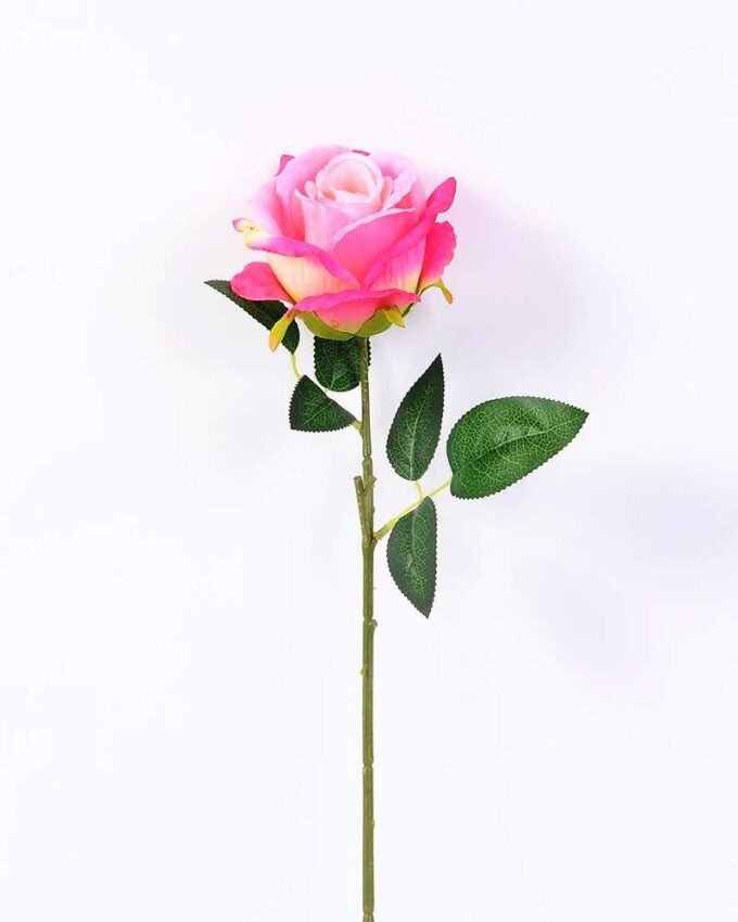 17*42CM SINGLE ROSE GS-3790011-R1