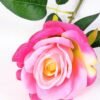 17*42CM SINGLE ROSE GS-3790011-R1