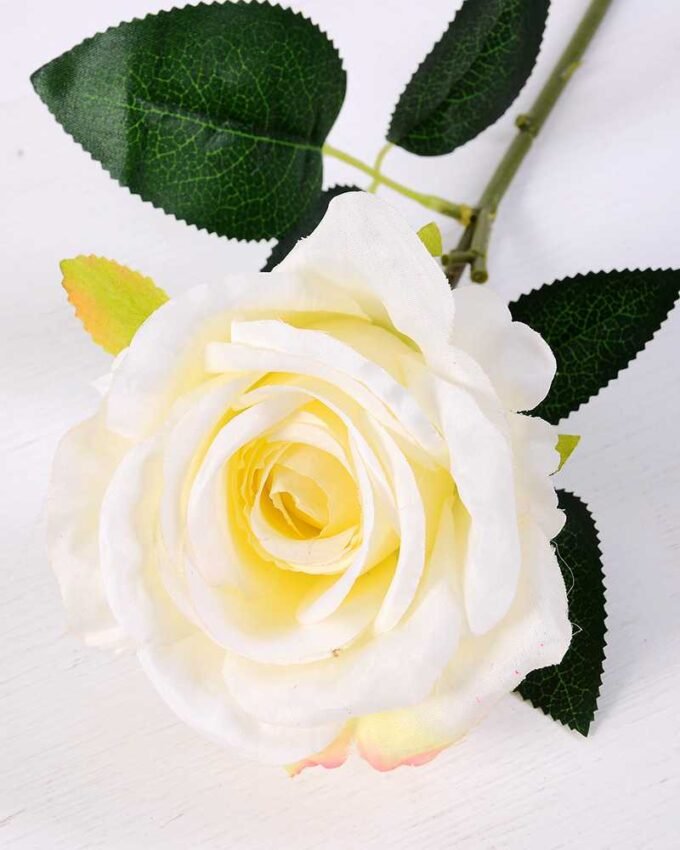 17*42CM SINGLE ROSE GS-3790011-W1