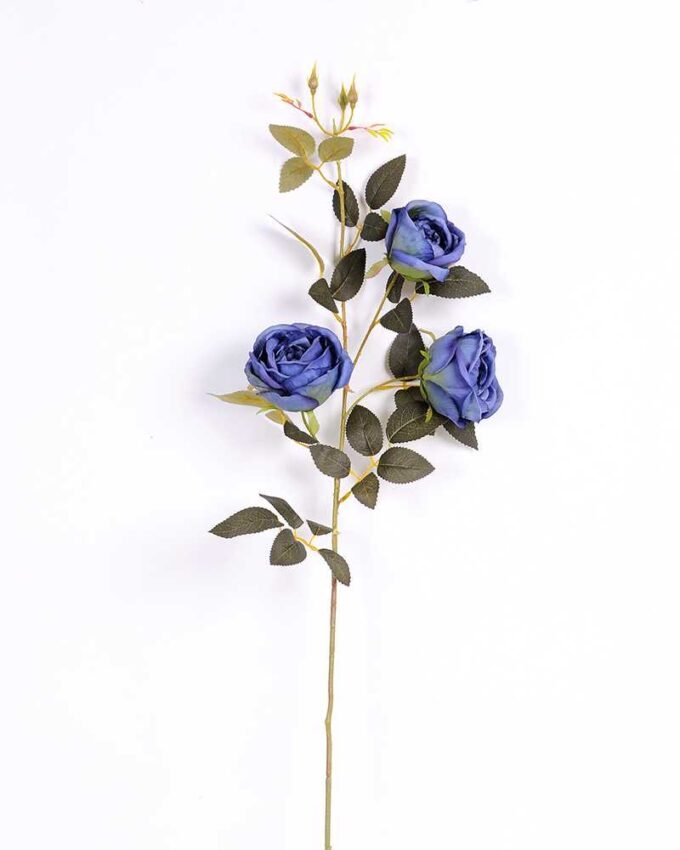 20*95CM ROSE SPRAY*3(AUTUMN) GS-3800013-B1