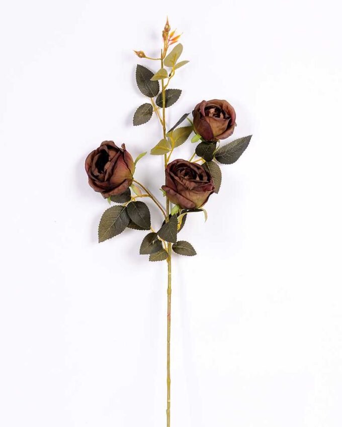 20*95CM ROSE SPRAY*3(AUTUMN) GS-3800013-G1