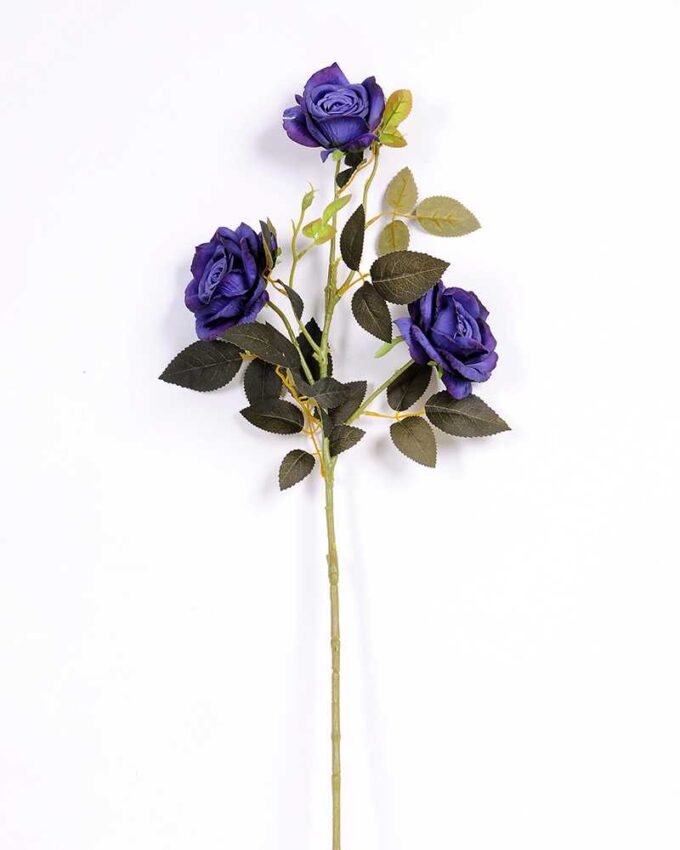 18*84CM ROSE SPRAY*3(AUTUMN) GS-3800014-B1