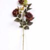 18*84CM ROSE SPRAY*3(AUTUMN) GS-3800014-G1
