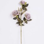 18*84CM ROSE SPRAY*3(AUTUMN) GS-3800014-S2