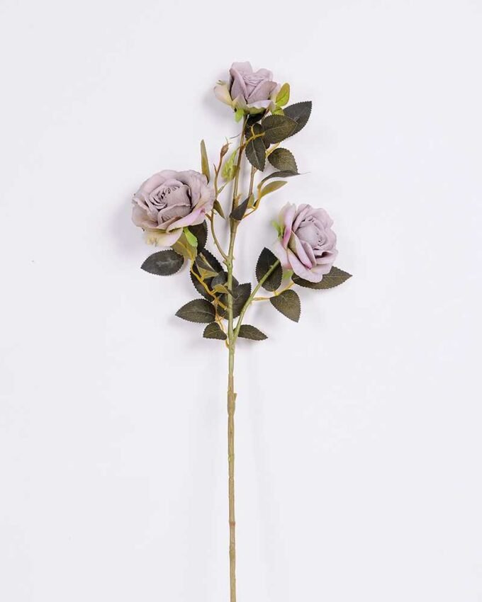 18*84CM ROSE SPRAY*3(AUTUMN) GS-3800014-S2