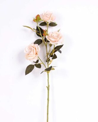 18*84CM ROSE SPRAY*3(AUTUMN) GS-3800014-W1