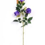 18*84CM ROSE SPRAY*3(SPRING) GS-3800015-B1