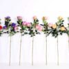 18*84CM ROSE SPRAY*3(SPRING) GS-3800015-B1