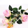 18*84CM ROSE SPRAY*3(SPRING) GS-3800015-P1