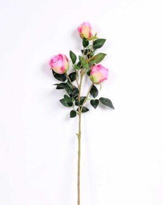 18*84CM ROSE SPRAY*3(SPRING) GS-3800015-P2