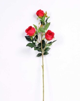 18*84CM ROSE SPRAY*3(SPRING) GS-3800015-R1
