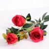 18*84CM ROSE SPRAY*3(SPRING) GS-3800015-R1