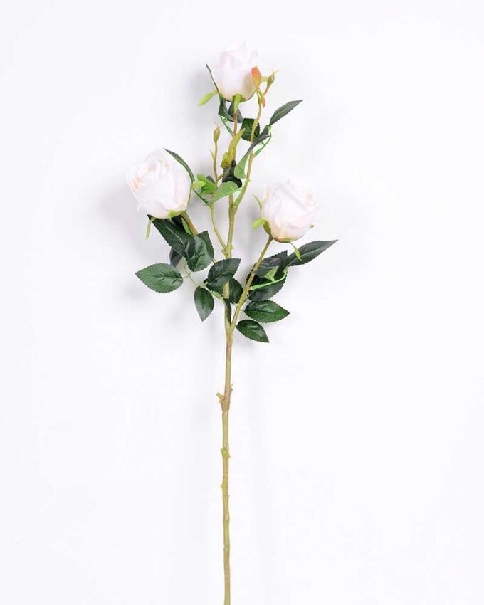 18*84CM ROSE SPRAY*3(SPRING) GS-3800015-W1