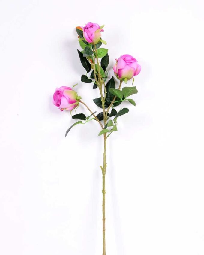 18*84CM ROSE SPRAY*3(SPRING) GS-3800015-Z1
