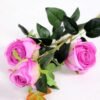 18*84CM ROSE SPRAY*3(SPRING) GS-3800015-Z1