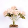 25*42CM ROSE BUSH*7(AUTUMN) GS-3800017-W1
