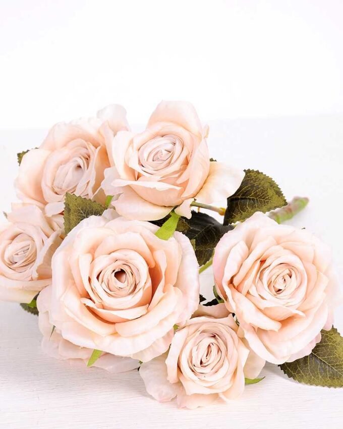 25*42CM ROSE BUSH*7(AUTUMN) GS-3800017-W1