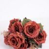 25*45CM ROSE BUSH*13(AUTUMN) GS-3800018-S1
