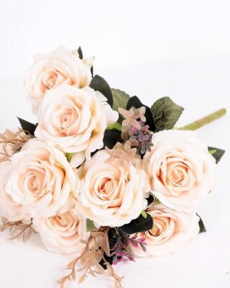 25*45CM ROSE BUSH*13(AUTUMN) GS-3800018-W1