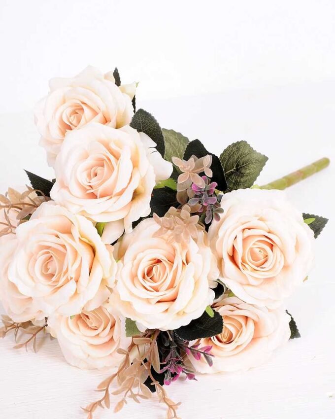 25*45CM ROSE BUSH*13(AUTUMN) GS-3800018-W1