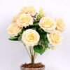 25*45CM ROSE BUSH*13(SPRING) GS-3800019-C1 1 25*45CM ROSE BUSH*13(SPRING) GS-3800019-C1