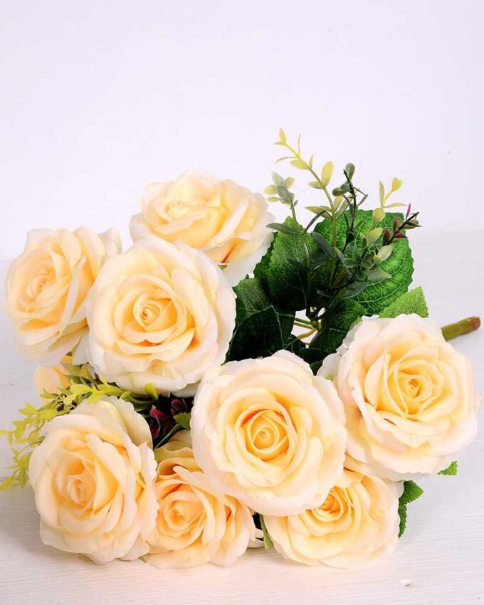 25*45CM ROSE BUSH*13(SPRING) GS-3800019-C1 2 25*45CM ROSE BUSH*13(SPRING) GS-3800019-C1