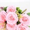 25*45CM ROSE BUSH*13(SPRING) GS-3800019-P1