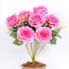 25*45CM ROSE BUSH*13(SPRING) GS-3800019-R1