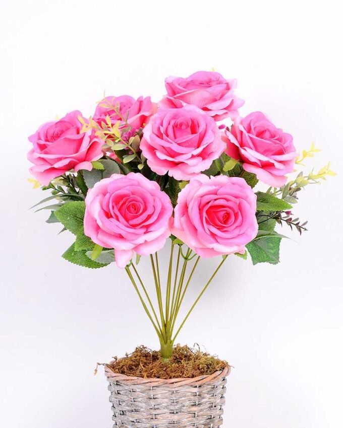25*45CM ROSE BUSH*13(SPRING) GS-3800019-R1