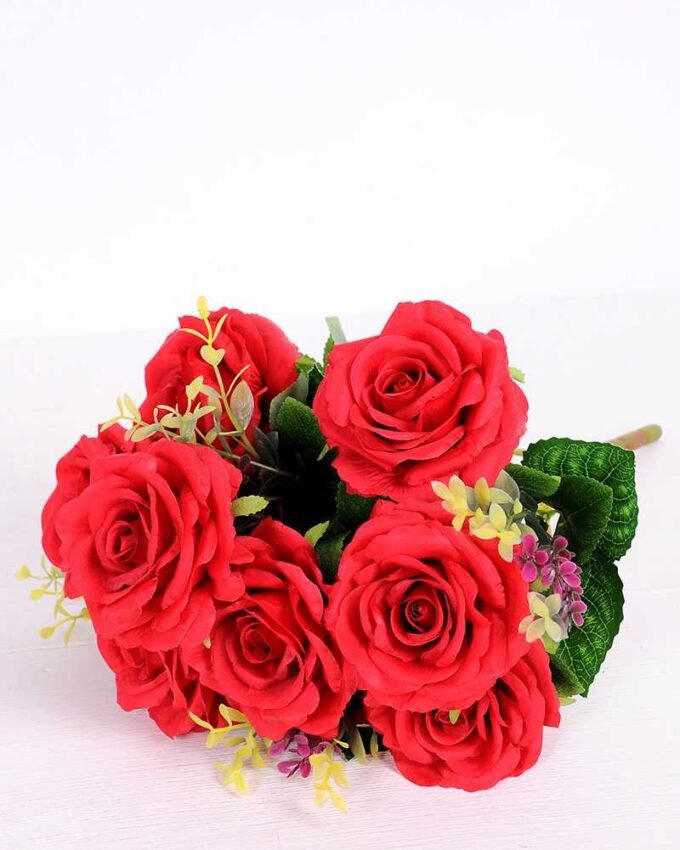 25*45CM ROSE BUSH*13(SPRING) GS-3800019-R2