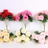25*45CM ROSE BUSH*13(SPRING) GS-3800019-R2