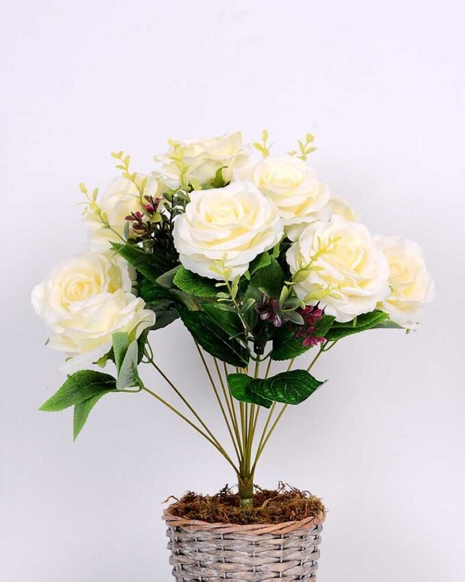 25*45CM ROSE BUSH*13(SPRING) GS-3800019-W1