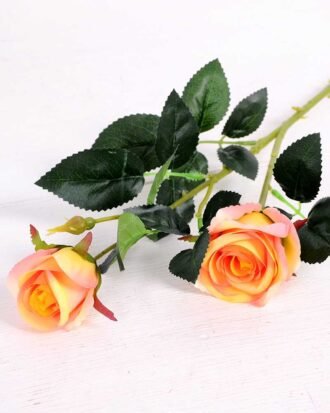 12*72ROSE SPRAY*2(SPRING) GS-3800020-O1