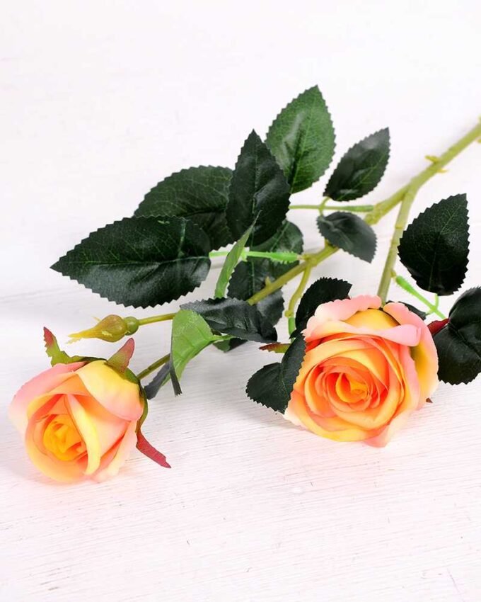 12*72ROSE SPRAY*2(SPRING) GS-3800020-O1