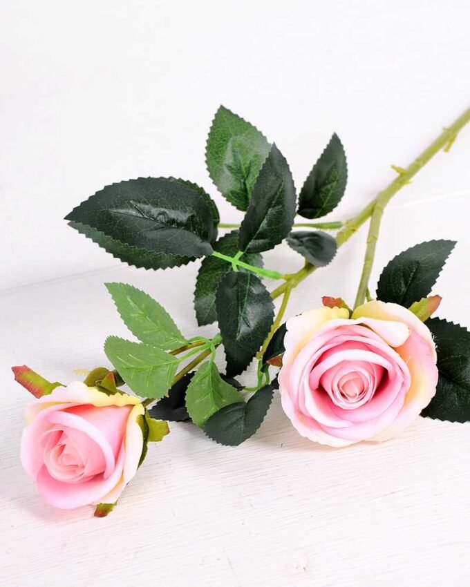12*72ROSE SPRAY*2(SPRING) GS-3800020-Z1